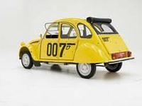 Usata Citroën 2CV 29 CV (21 kW) 1980 Altri Berlina