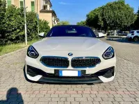 Usata BMW Z4 197 CV (144 kW) 2019 Bianco Cabrio
