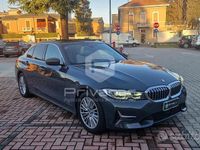 Usata BMW 320 Luxury Line 190 CV (139 kW) 2020 Grigio Berlina