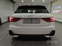 Nuova Audi A1 Sportback S-Line 116 CV (85 kW) 2026 Bianco Utilitaria