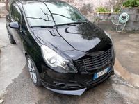 Occasion Opel Corsa 90 ch (66 kW) 2006 Noir Citadine