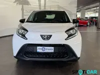 Usata Toyota Aygo X Active 72 CV (52 kW) 2024 Bianco SUV