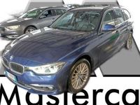 usata BMW 320 320 d Touring Luxury automatico - targa FT729TD