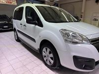Usata Citroën Berlingo Feel 99 CV (72 kW) 2018 Bianco Monovolume