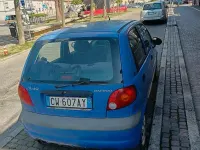 Usata Chevrolet Matiz 51 CV (37 kW) 2005 Bluazzurro Utilitaria
