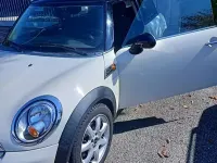 Usata Mini Cooper D 111 CV (81 kW) 2011 Utilitaria