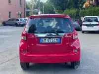Usata Subaru Trezia Exclusive+ 90 CV (66 kW) 2012 Rosso Utilitaria
