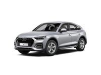 Usata Audi Q5 Sportback Advanced 204 CV (150 kW) 2022 Grigio SUV
