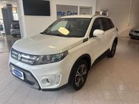 Usata Suzuki Vitara Exclusive 120 CV (88 kW) 2018 Bianco SUV