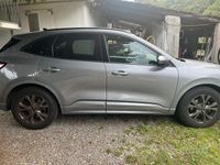 Usata Ford Kuga 150 CV (110 kW) 2020 Grigio SUV