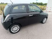Usata Lancia Ypsilon 60 CV (44 kW) 2008 Nero Utilitaria