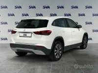 Usata Mercedes GLA250 160 CV (117 kW) 2022 Bianco SUV