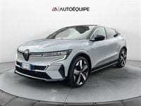 Begagnad Renault Megane E-Tech Techno 161 kW (220 HK) 2023 Grå