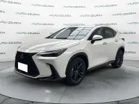 Usata Lexus NX450h+ 309 CV (227 kW) 2026 Bianco SUV