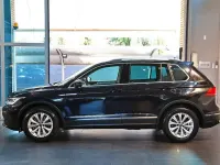 Brugt VW Tiguan Life 150 HK (110 kW) 2022 Sort SUV