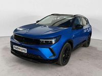 Usata Opel Grandland X GS Line 181 CV (133 kW) 2022 Blu/azzurro SUV