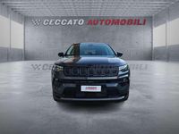 Usata Jeep Compass 131 CV (96 kW) 2024 Grigio SUV