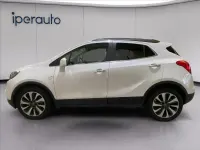Usata Opel Mokka X S 136 CV (100 kW) 2017 Grigio SUV