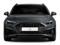 usata Audi A4 Avant 40 TDI quattro S tronic S line edition - Colorazione Exclusive Blu Ascari