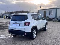 Usata Jeep Renegade Limited 120 CV (88 kW) 2018 Bianco SUV