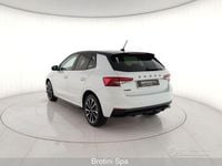 Nuova Skoda Fabia Monte Carlo 80 CV (58 kW) 2025 Bianco Berlina