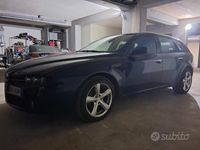 Usata Alfa Romeo 159 150 CV (110 kW) 2007 Station wagon