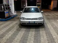 Usata VW Golf IV 130 CV (95 kW) 2002 Berlina