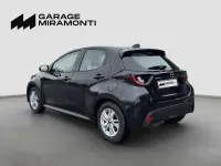 Ny Mazda 2 92 HK (67 kW) 2026 Svart Halvkombi