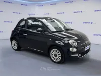 Usado Fiat 500 Dolcevita 69 CV (50 kW) 2024 Negro Utilitario