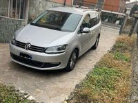 usata VW Sharan 2.0 tdi Executive 184cv dsg