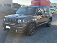 Usata Jeep Renegade Longitude 120 CV (88 kW) 2020 Grigio canna di fucile SUV