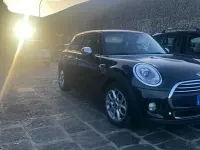 Usata Mini Cooper 2017 Nero Utilitaria