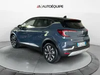 Usata Renault Captur Techno 101 CV (74 kW) 2023 Blu SUV
