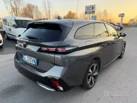 Usata Peugeot 308 Allure 131 CV (96 kW) 2022 Grigio Station wagon