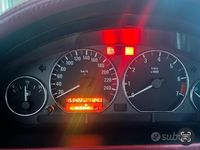 Usata BMW Z3 140 CV (102 kW) 1997 Nero Cabrio