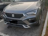 Usata Seat Ateca Business 110 CV (80 kW) 2023 Grigio SUV