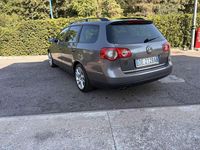 Begagnad VW Passat Trendline 150 HK (110 kW) 2006 Grå Sedan