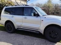 Usata Mitsubishi Pajero 2001 SUV