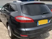 Usata Ford Mondeo Titanium 140 CV (102 kW) 2009 Nero Station wagon