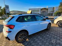 Nuova Skoda Kamiq 116 CV (85 kW) 2025 Bianco SUV