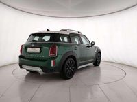 Usata Mini Cooper S Countryman 125 CV (91 kW) 2021 Verde SUV