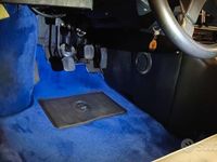 Usata Maserati Merak 1981 Blu Coupé