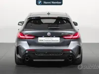 Usata BMW M135 M Sport 306 CV (225 kW) 2021 Grigio Utilitaria