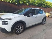 Usata Citroën C3 Feel 102 CV (75 kW) 2020 Bianco Utilitaria