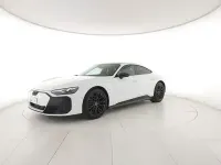Usata Audi e-tron GT quattro Ambiente 430 kW (585 CV) 2025 Bianco arkona Berlina