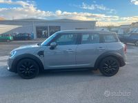 Usata Mini Cooper Countryman 101 CV (74 kW) 2019 Grigio SUV