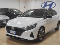 usata Hyundai i20 i20 3ª serie1.2 MPI MT ConnectLine + Techno Pack + Exterior Pack - KM0 Berlina