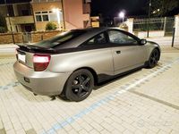 Usata Toyota Celica T2 143 CV (105 kW) 2001 Grigio Coupé