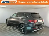 Usata Mercedes GLC43 AMG 194 CV (142 kW) 2021 Grigio SUV