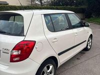 Usata Skoda Fabia GreenLine 75 CV (55 kW) 2012 Berlina